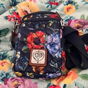 Brighton Kora Mini Utility Bag - NWOT